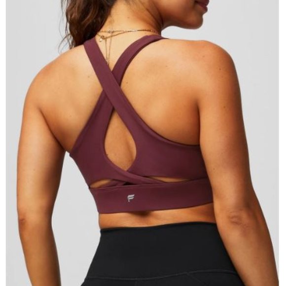 Fabletics No-Bounce High Impact Sports Bra